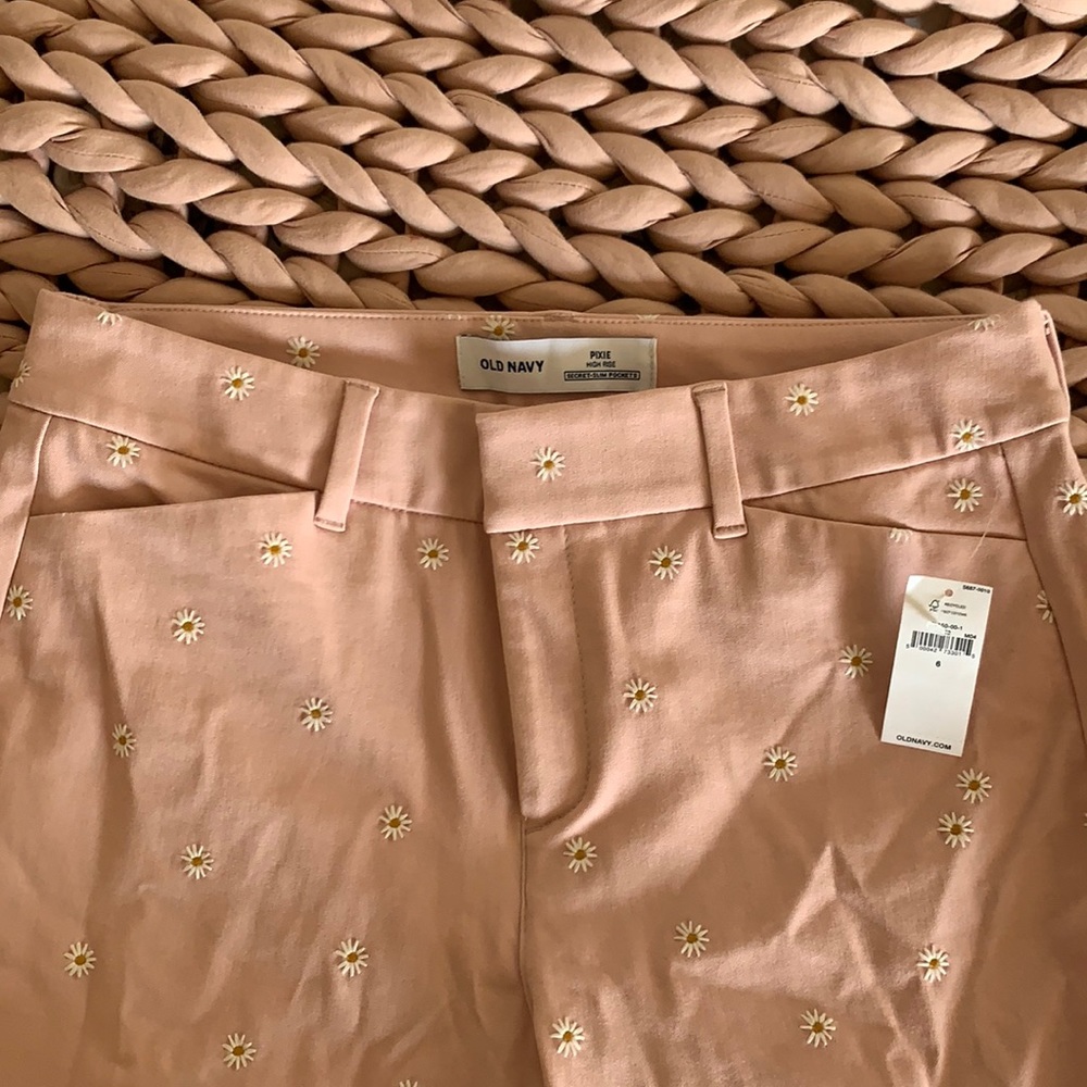 Old Navy Pixie Pants
